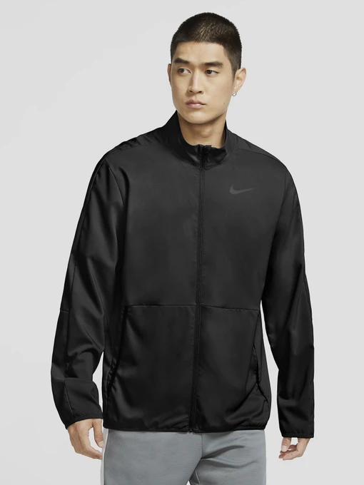 Куртки и дубленки NIKE  Dri-FIT модель CU4953-010 Фото