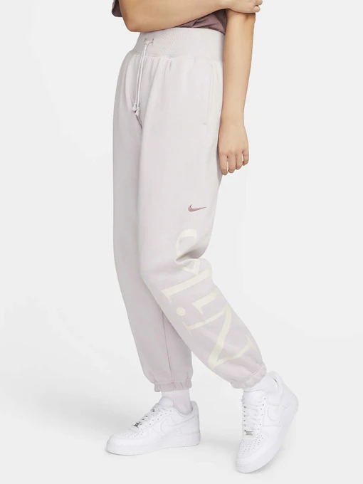Брюки NIKE PHNX FLC OS LOGO модель FN2552-019 Фото