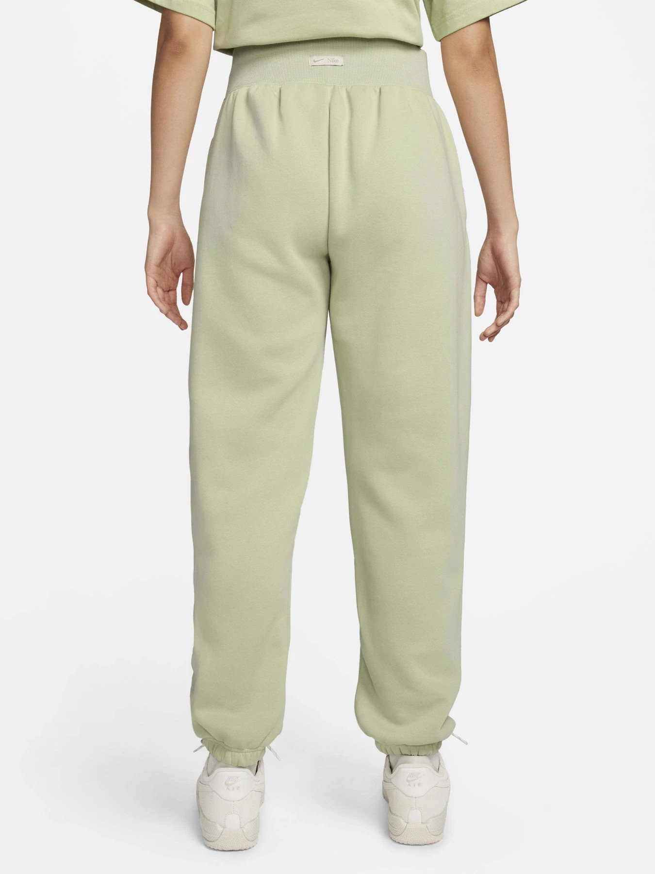 Брюки NIKE PHNX FLC OS LOGO модель FN2552-371 Брюки NIKE PHNX FLC OS LOGO модель FN2552-371 Фото
