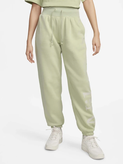 Брюки NIKE PHNX FLC OS LOGO модель FN2552-371 Фото