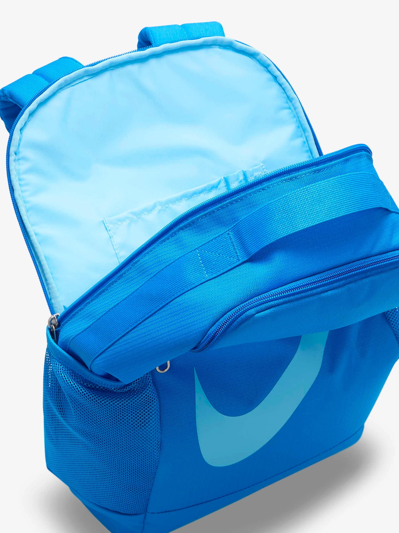 Рюкзаки NIKE BRASILIA 18L модель DV9436-406 Фото