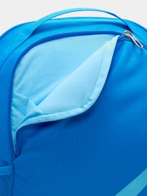 Рюкзаки NIKE BRASILIA 18L модель DV9436-406 Фото