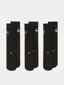 Носки и гольфы NIKE EVERYDAY CREW модель DA2123-010 Фото
