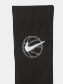 Носки и гольфы NIKE EVERYDAY CREW модель DA2123-010 Фото
