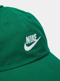 Шапки та кепки NIKE CLUB CB FUT WSH модель FB5368-365 Фото
