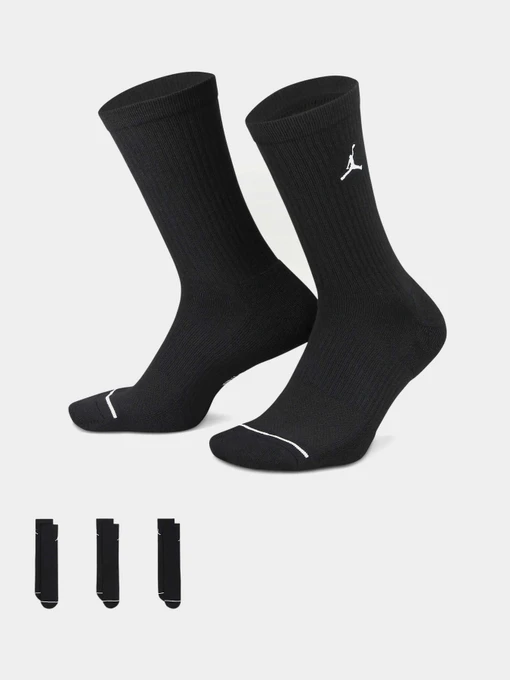 Шкарпетки та гольфи NIKE JORDAN модель DX9632-010 Фото