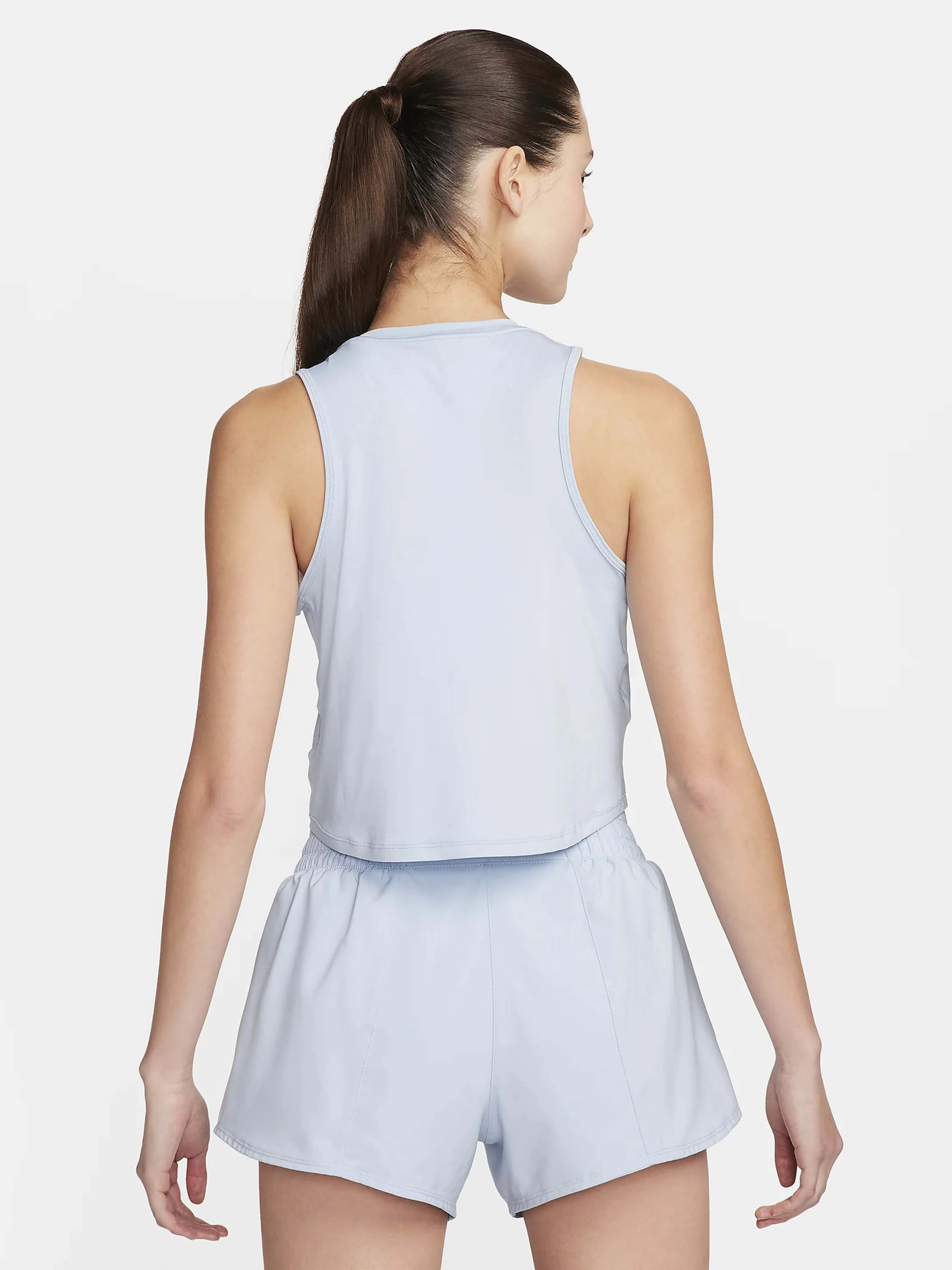 Жіноча Спортивна майка NIKE ONE CLASSIC DF CRP TANK фото 2