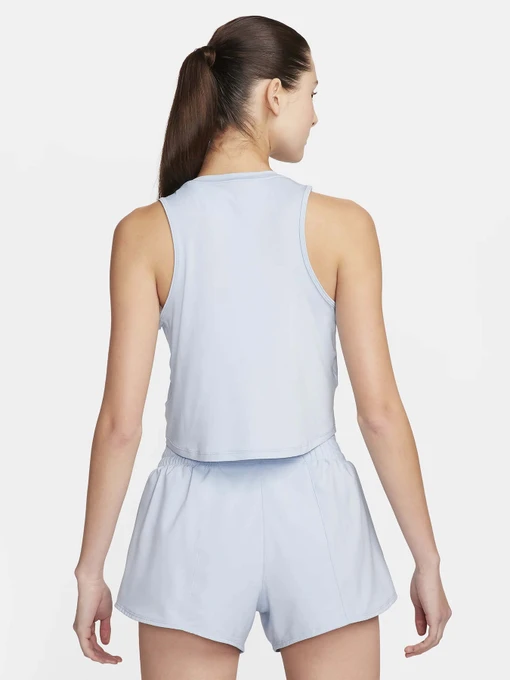Жіноча Спортивна майка NIKE ONE CLASSIC DF CRP TANK фото 2
