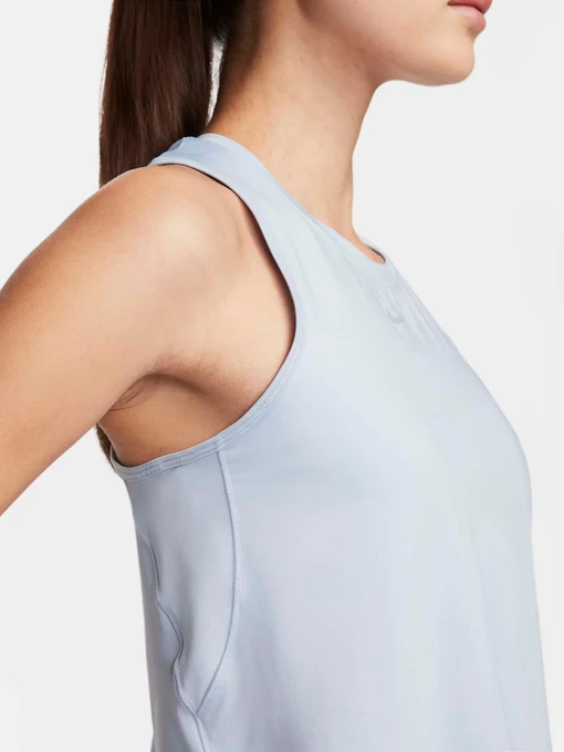 Жіноча Спортивна майка NIKE ONE CLASSIC DF CRP TANK фото 3