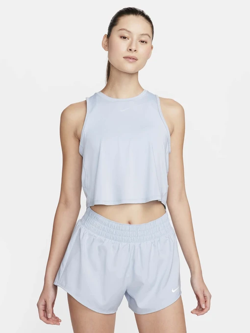 Футболки и поло NIKE ONE CLASSIC DF CRP TANK модель FN2845-440 Фото