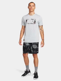 Шорты NIKE DF FORM 9UL SHORT CAMO модель FN3046-010 Фото