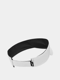 Шапки та кепки NIKE DF ACE VISOR U CB модель FB5630-100 Фото