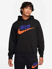 Худі та світшоти NIKE CLUB BB PO CHNL FTRA модель FN3104-010 Фото