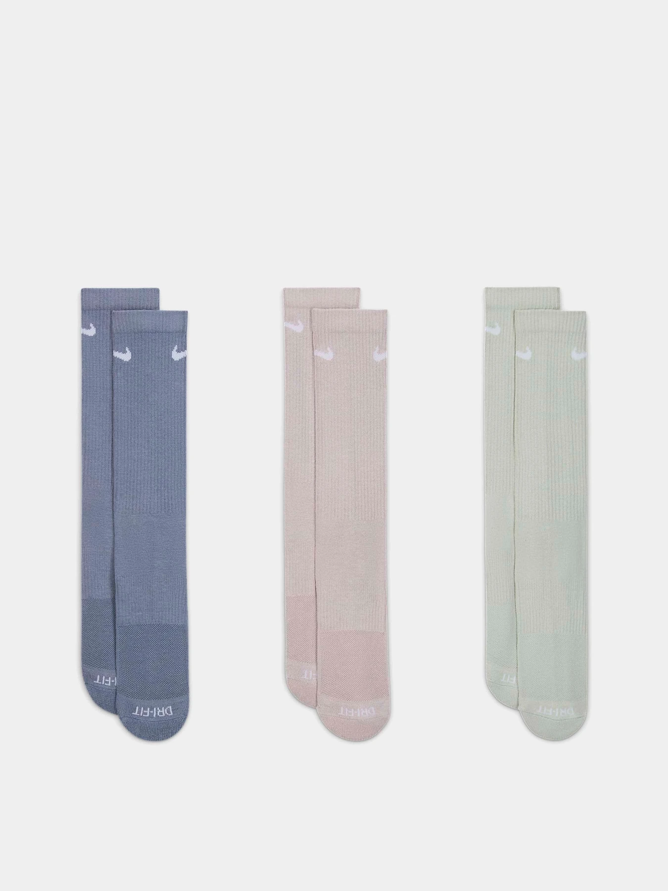 Носки и гольфы NIKE EVERYDAY PLUS CUSHIONED модель SX6888-933 Носки и гольфы NIKE EVERYDAY PLUS CUSHIONED модель SX6888-933 Фото