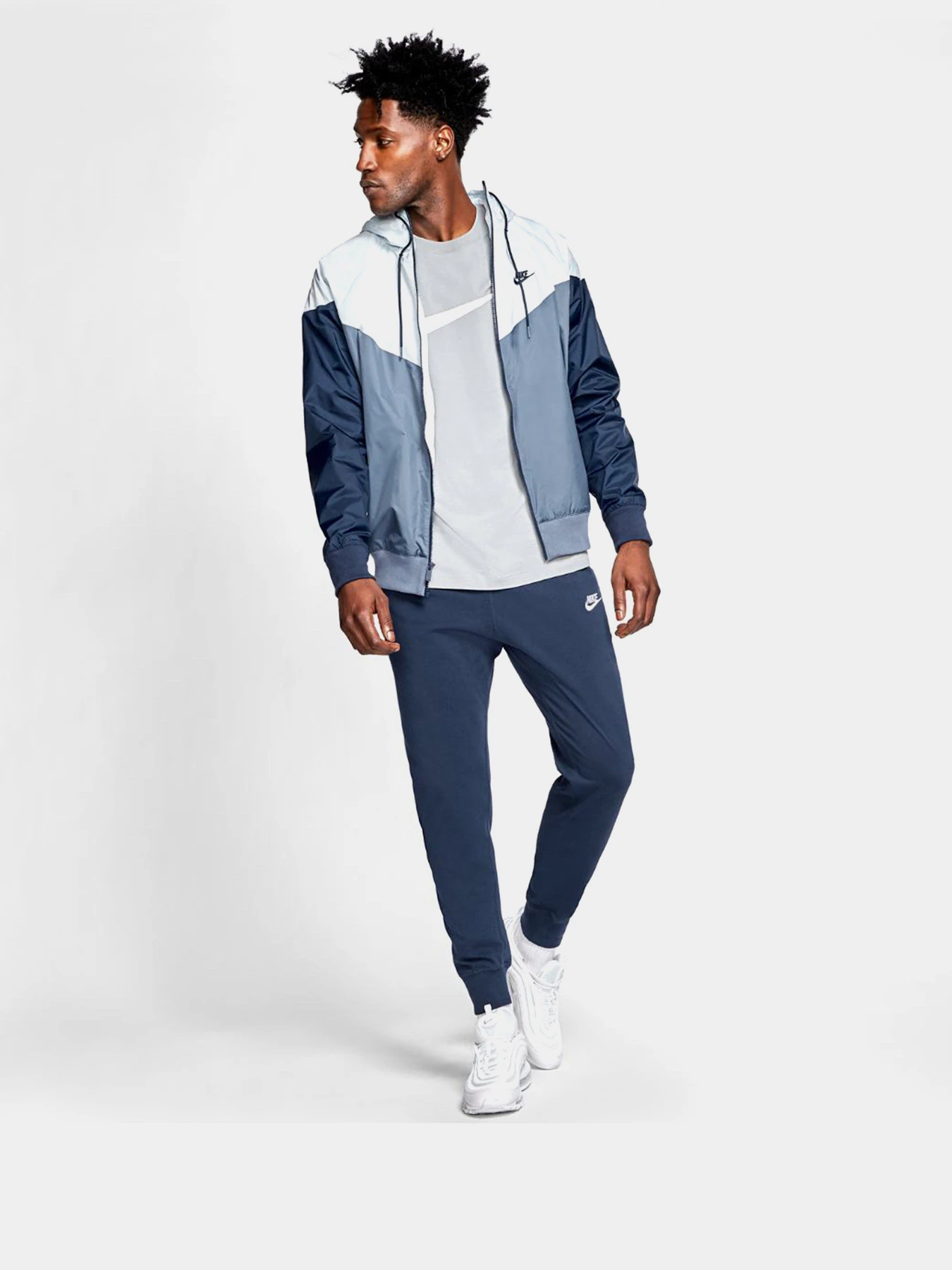 Брюки NIKE Sportswear Club модель BV2762-410 Фото