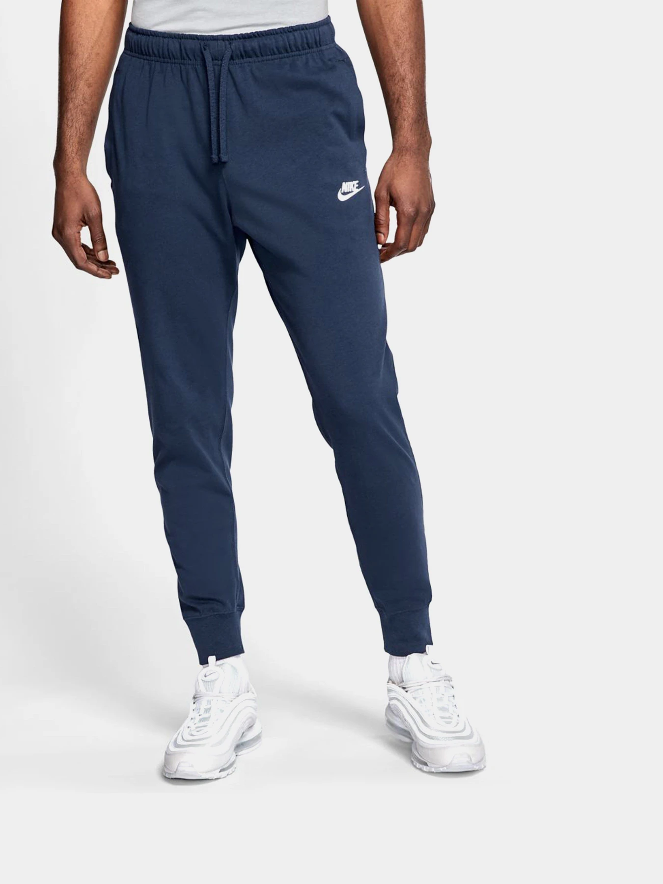 Брюки NIKE Sportswear Club модель BV2762-410 Фото