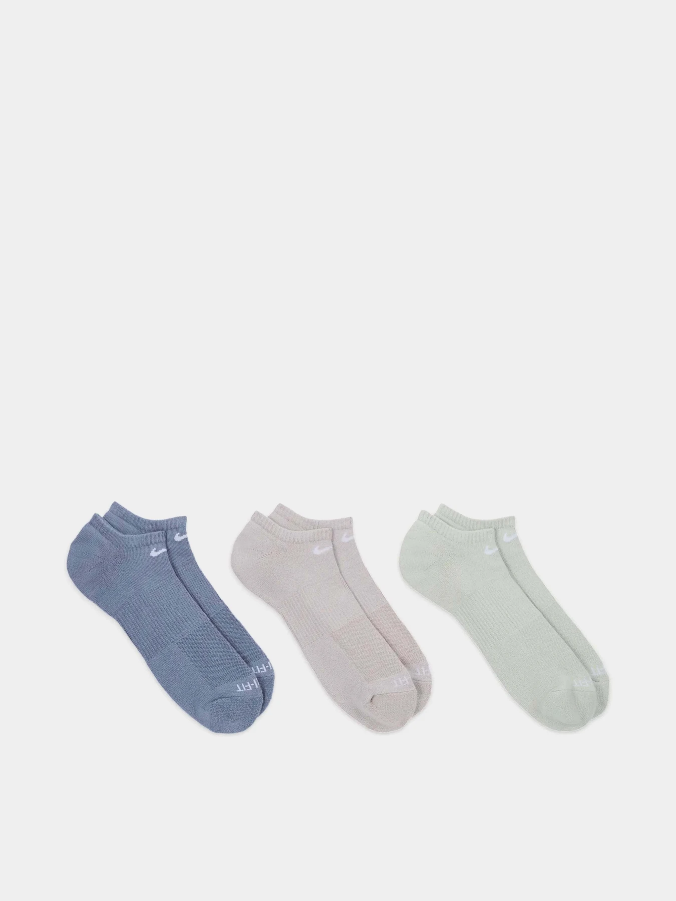 Шкарпетки та гольфи NIKE EVERYDAY PLUS CUSHION модель SX6889-933 Шкарпетки та гольфи NIKE EVERYDAY PLUS CUSHION модель SX6889-933 Фото