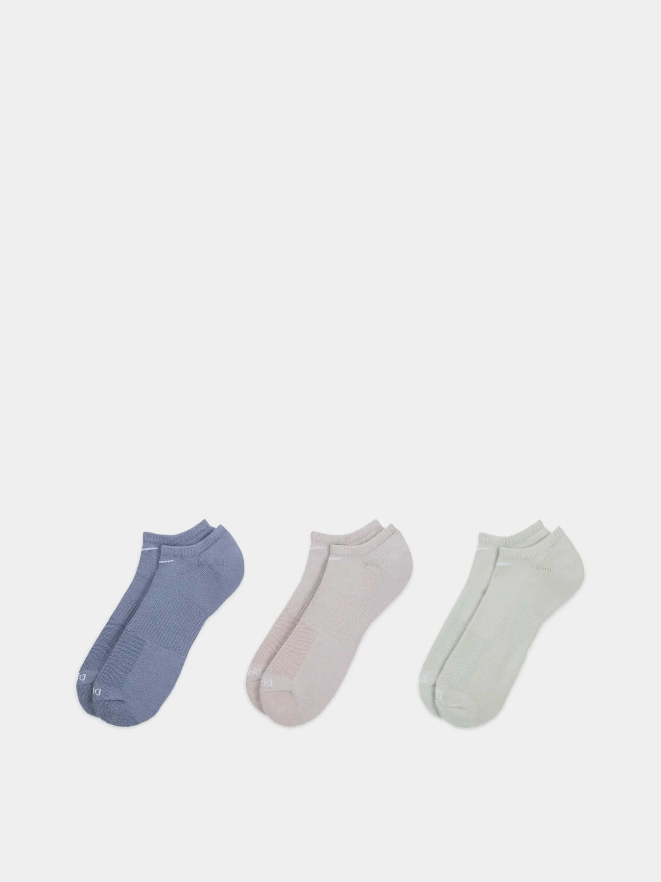 Шкарпетки та гольфи NIKE EVERYDAY PLUS CUSHION модель SX6889-933 Шкарпетки та гольфи NIKE EVERYDAY PLUS CUSHION модель SX6889-933 Фото