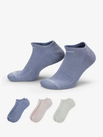 Шкарпетки та гольфи NIKE EVERYDAY PLUS CUSHION модель SX6889-933 Фото