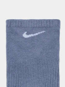 Шкарпетки та гольфи NIKE EVERYDAY PLUS CUSHION модель SX6889-933 Фото