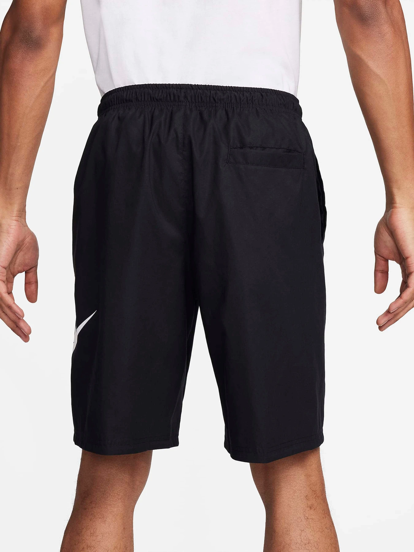 Шорти NIKE CLUB SHORT WVN модель FN3303-010 Фото