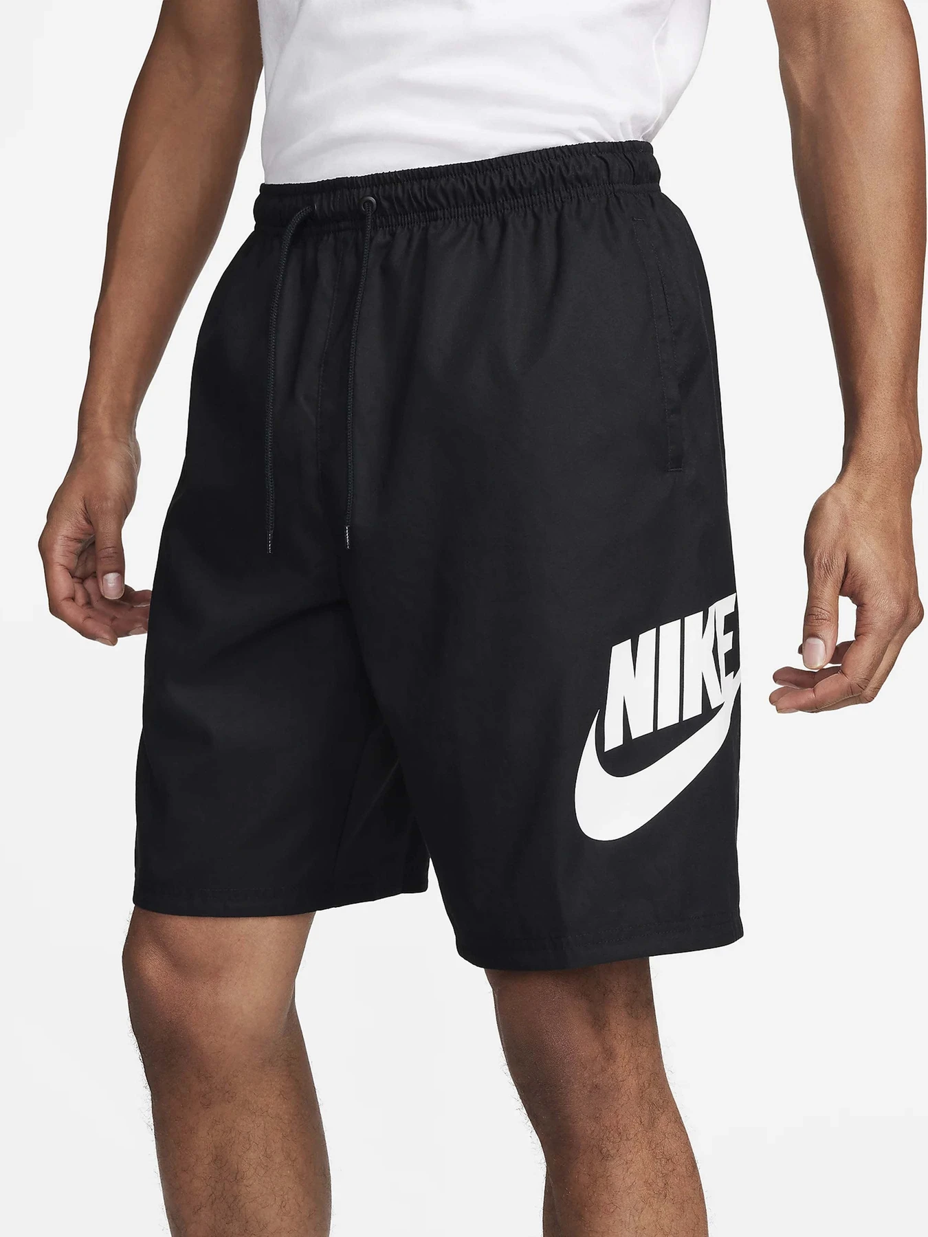 Шорти NIKE CLUB SHORT WVN модель FN3303-010 Фото