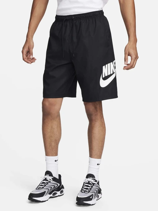 Шорти NIKE CLUB SHORT WVN модель FN3303-010 Фото