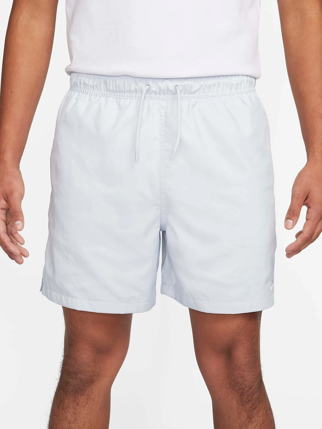 Шорты NIKE CLUB FLOW модель FN3307-043 Шорты NIKE CLUB FLOW модель FN3307-043 Фото