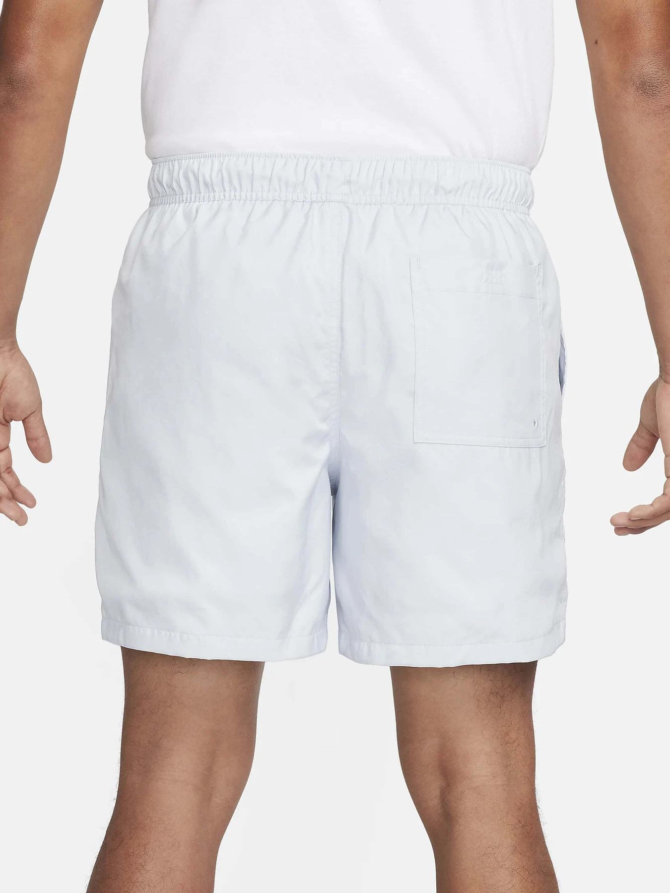 Шорты NIKE CLUB FLOW модель FN3307-043 Шорты NIKE CLUB FLOW модель FN3307-043 Фото