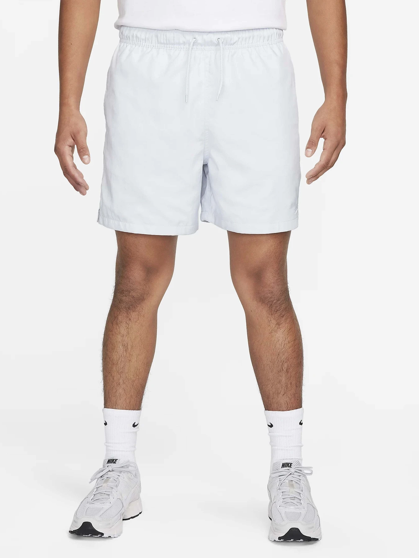 Шорты NIKE CLUB FLOW модель FN3307-043 Шорты NIKE CLUB FLOW модель FN3307-043 Фото