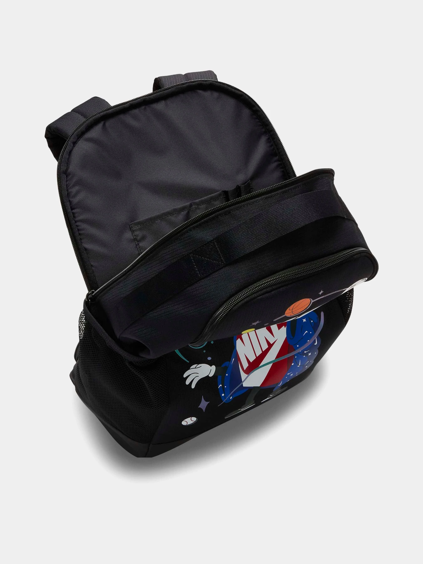 Рюкзаки NIKE BRASILIA модель FN1359-010 Рюкзаки NIKE BRASILIA модель FN1359-010 Фото