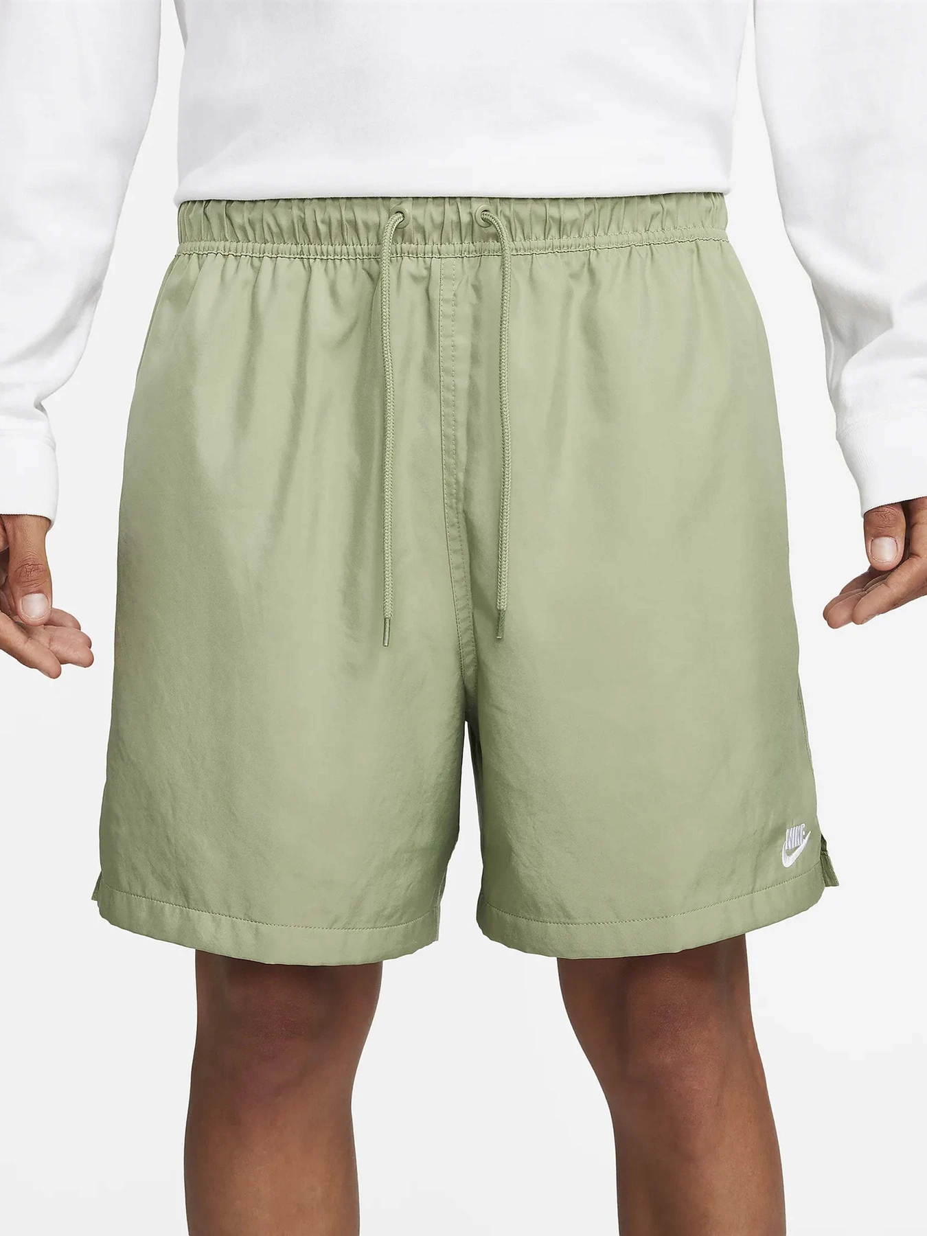 Шорты NIKE CLUB FLOW модель FN3307-386 Фото