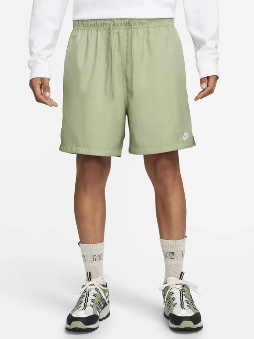 Шорты NIKE CLUB FLOW модель FN3307-386 Фото