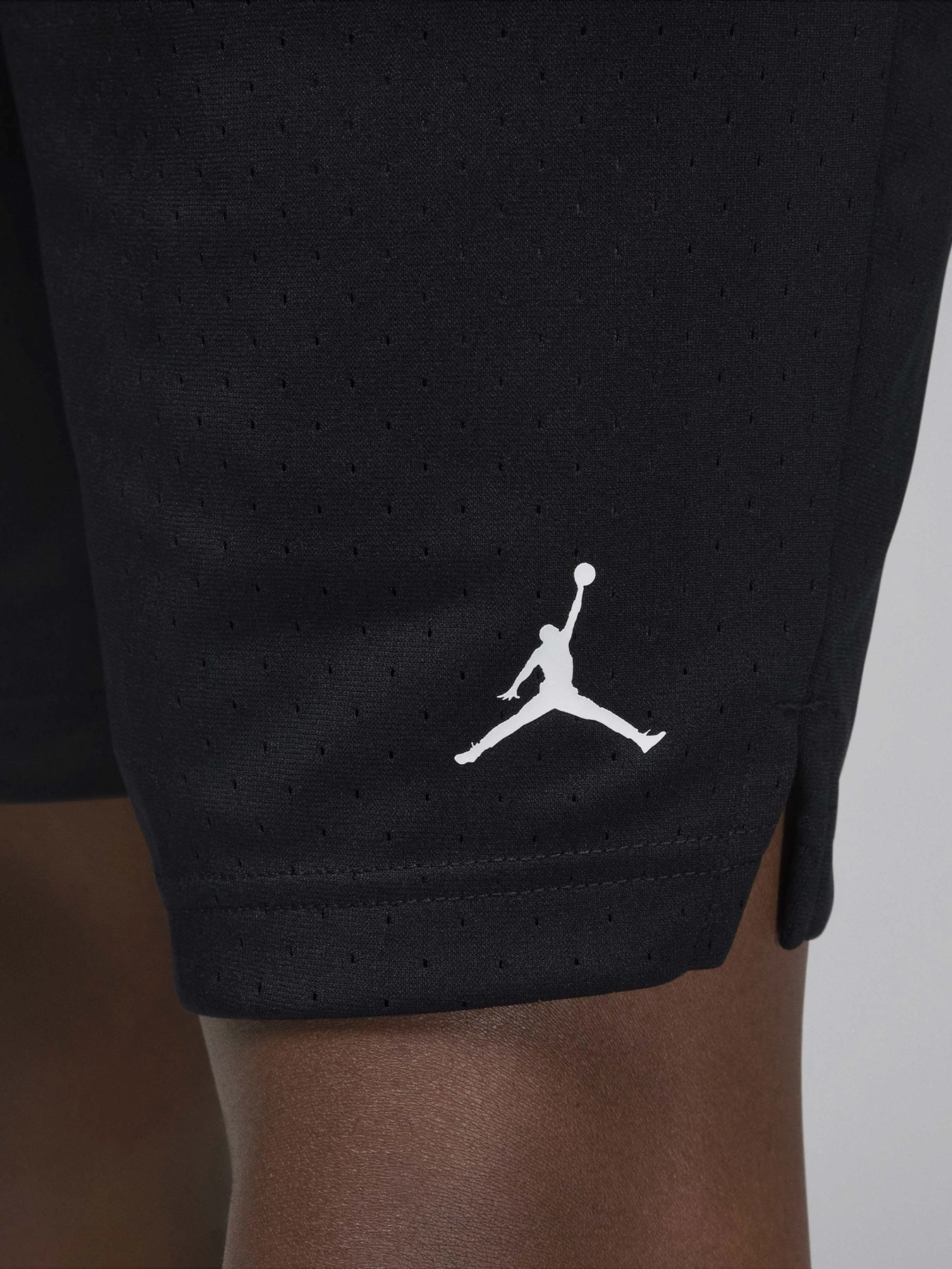 Шорты NIKE DF SPRT MESH модель FN5816-010 Шорты NIKE DF SPRT MESH модель FN5816-010 Фото