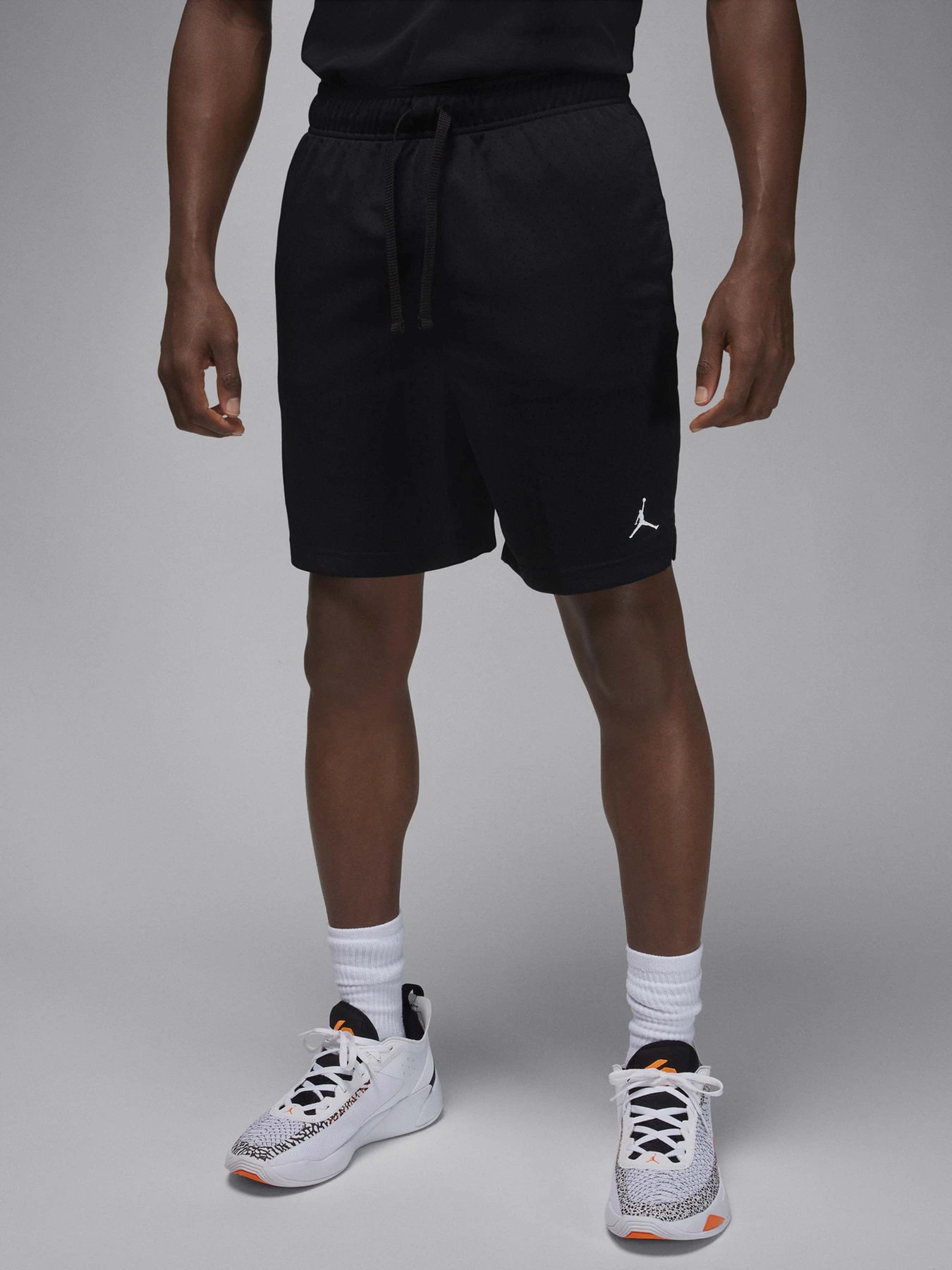 Шорты NIKE DF SPRT MESH модель FN5816-010 Шорты NIKE DF SPRT MESH модель FN5816-010 Фото