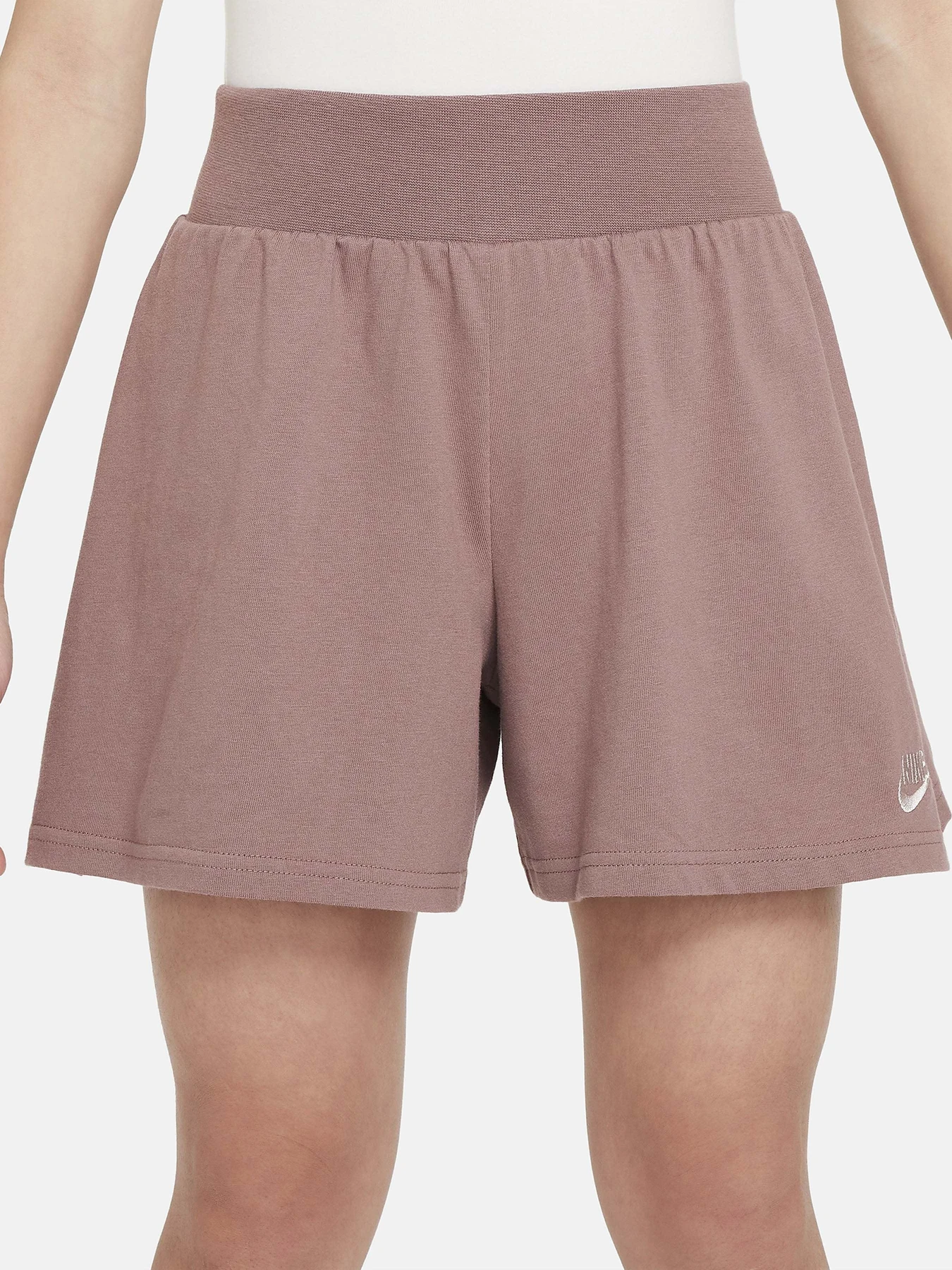 Шорти NIKE SHORT JSY LBR модель FN8593-208 Шорти NIKE SHORT JSY LBR модель FN8593-208 Фото