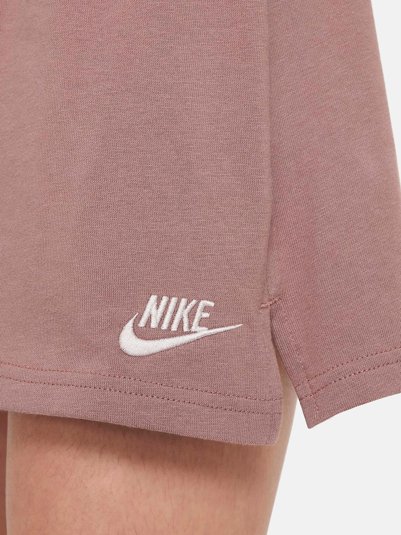 Шорти NIKE SHORT JSY LBR модель FN8593-208 Шорти NIKE SHORT JSY LBR модель FN8593-208 Фото