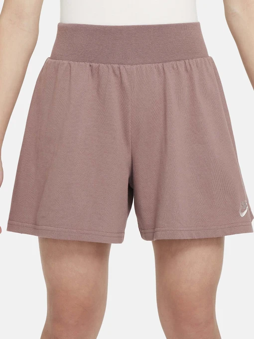 Бавовняні Дитячі Повсякденні шорти NIKE SHORT JSY LBR фото 2