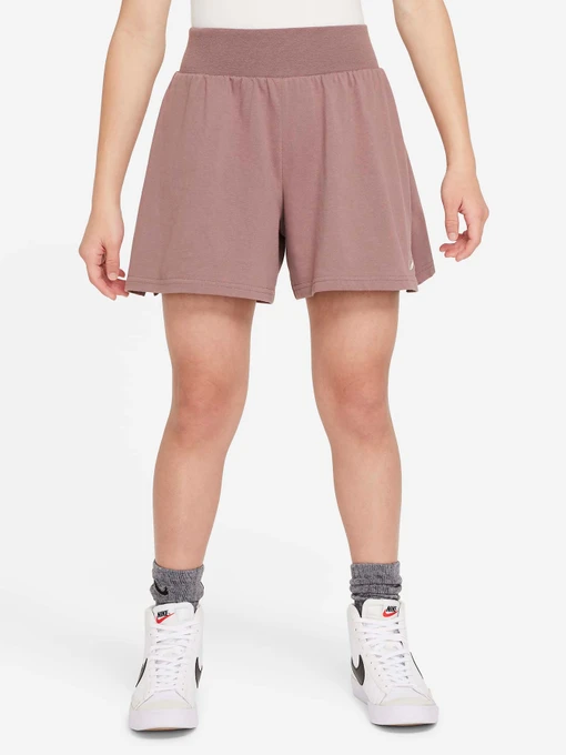 Шорты NIKE SHORT JSY LBR модель FN8593-208 Фото