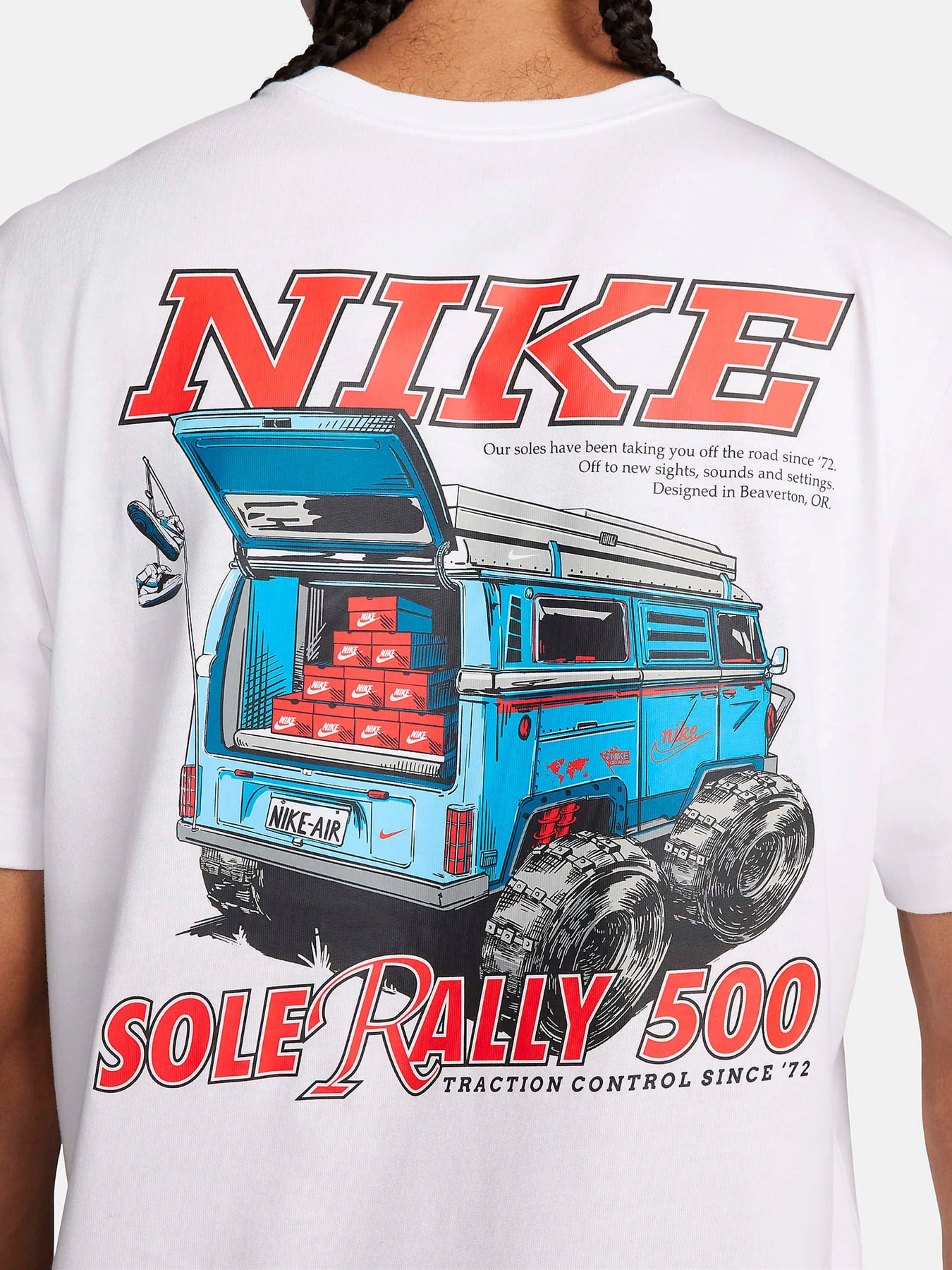 Футболки и поло NIKE SPORTSWEAR модель FQ3764-100 Футболки и поло NIKE SPORTSWEAR модель FQ3764-100 Фото
