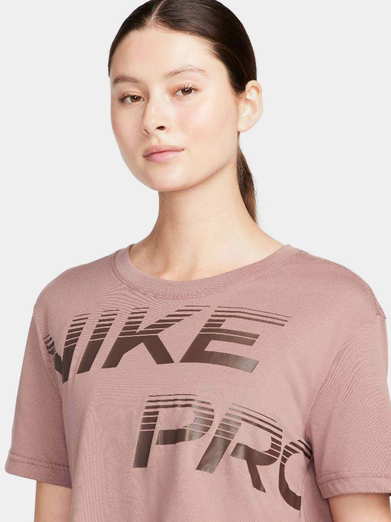 Футболки и поло NIKE PRO GRX SS модель FQ4985-208 Фото