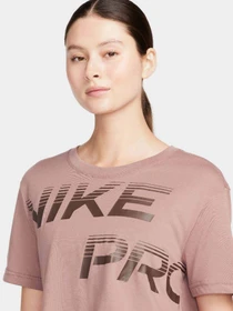 Футболки и поло NIKE PRO GRX SS модель FQ4985-208 Фото