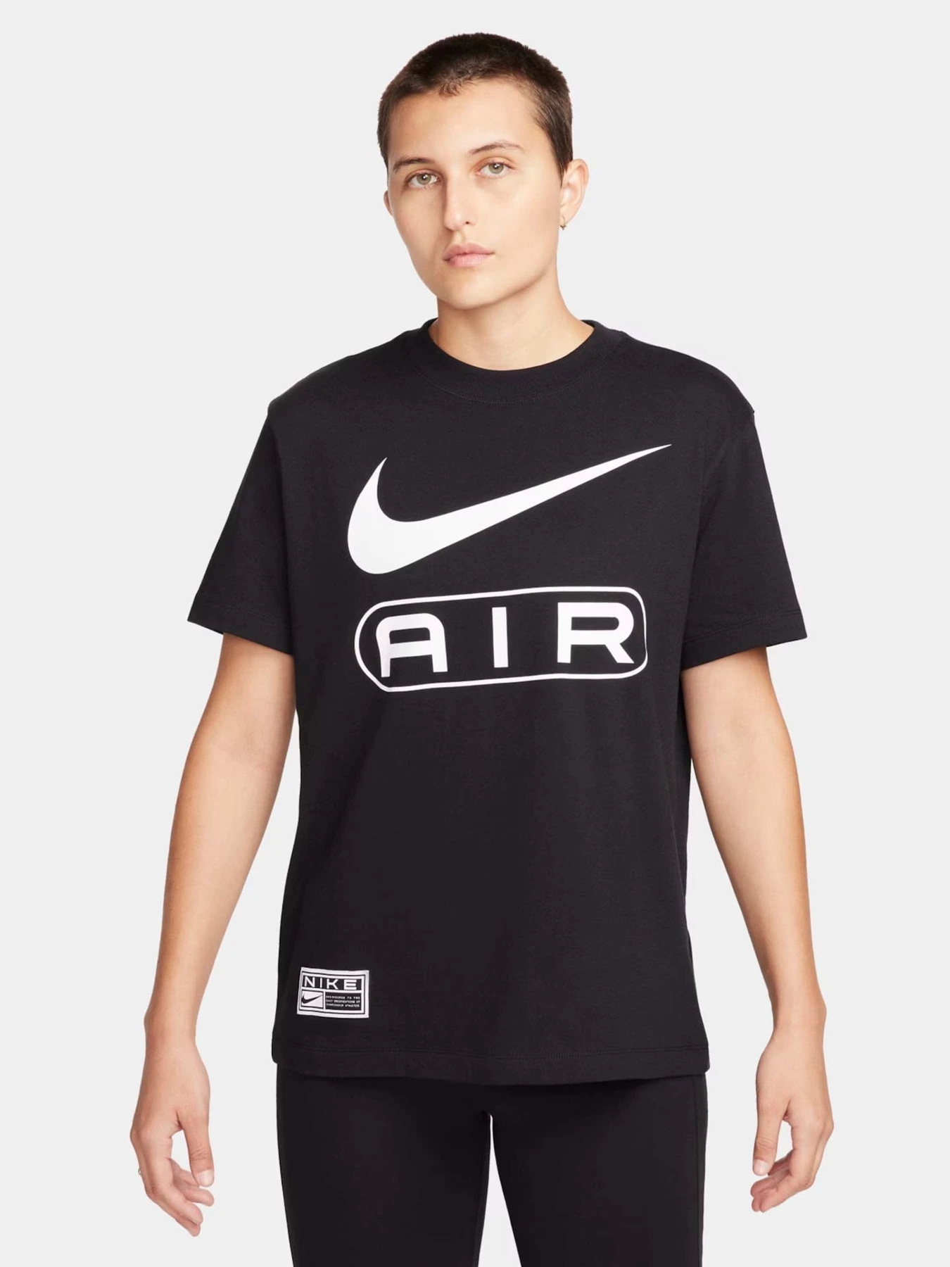 Футболки и поло NIKE AIR модель FV8002-010 Футболки и поло NIKE AIR модель FV8002-010 Фото