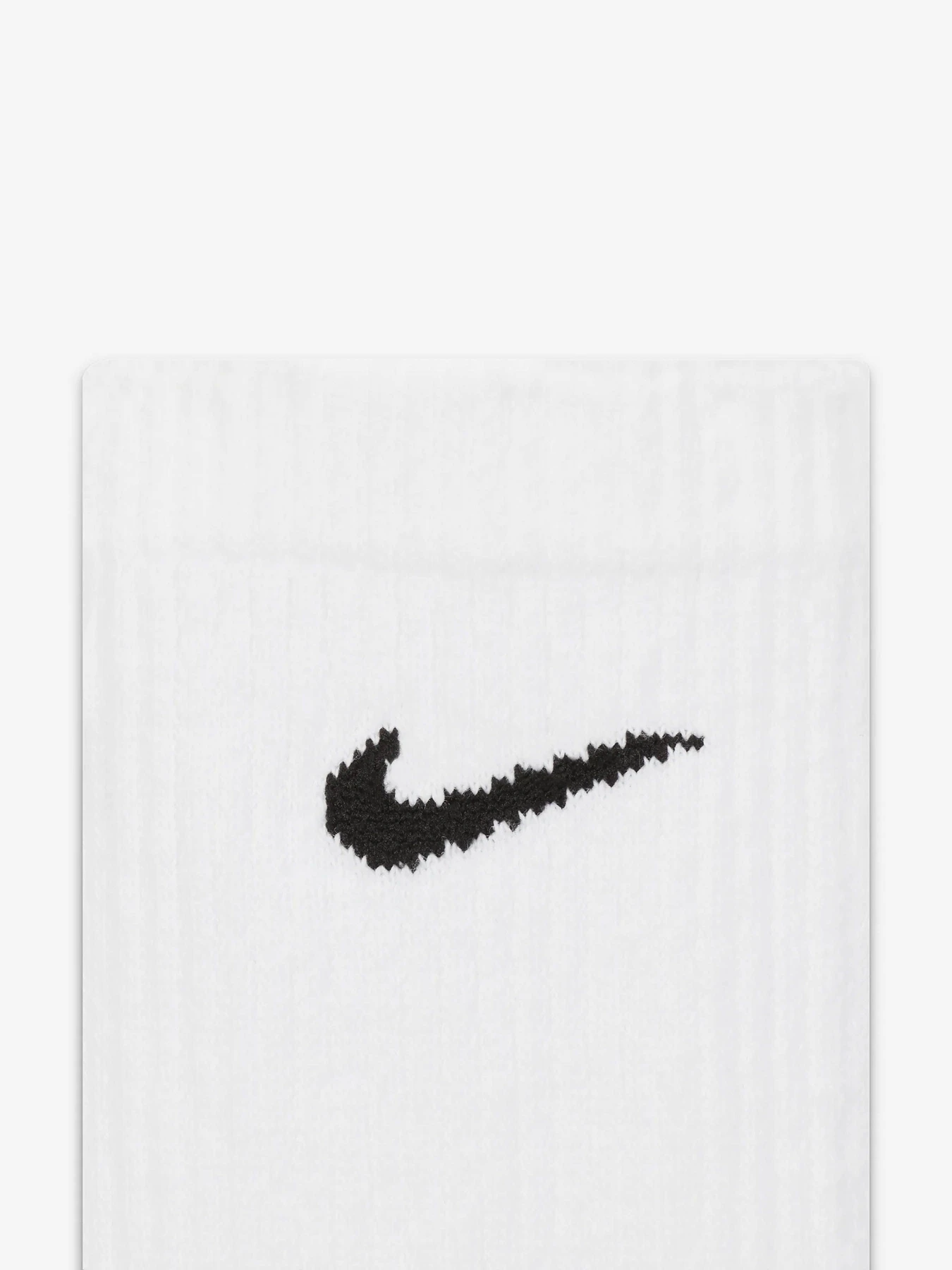 Носки и гольфы NIKE EVERYDAY PLUS CUSHIONED модель SX6888-100 Носки и гольфы NIKE EVERYDAY PLUS CUSHIONED модель SX6888-100 Фото