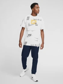 Брюки NIKE NSW MODERN JGGR FLC модель CU4457-410 Фото