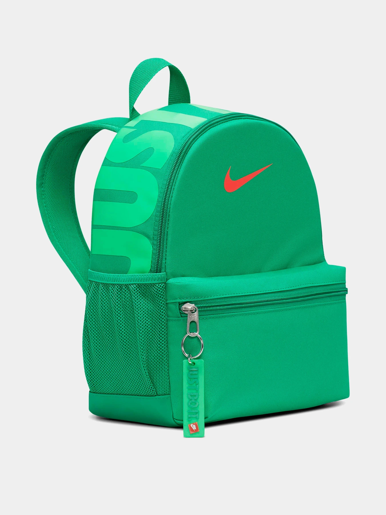 Рюкзаки NIKE BRASILIA JDI модель DR6091-324 Рюкзаки NIKE BRASILIA JDI модель DR6091-324 Фото
