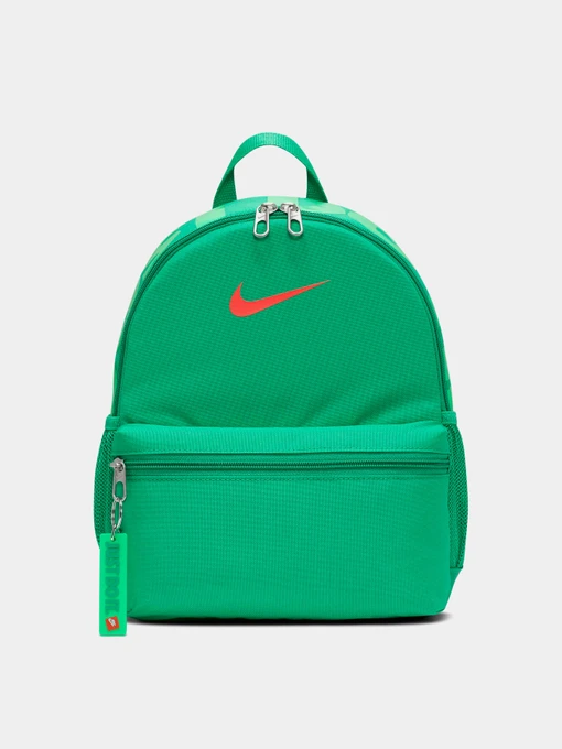 Рюкзаки NIKE BRASILIA JDI модель DR6091-324 Фото