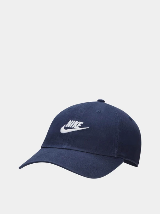 Шапки та кепки NIKE CLUB CB FUT WSH L модель FB5368-410 Фото