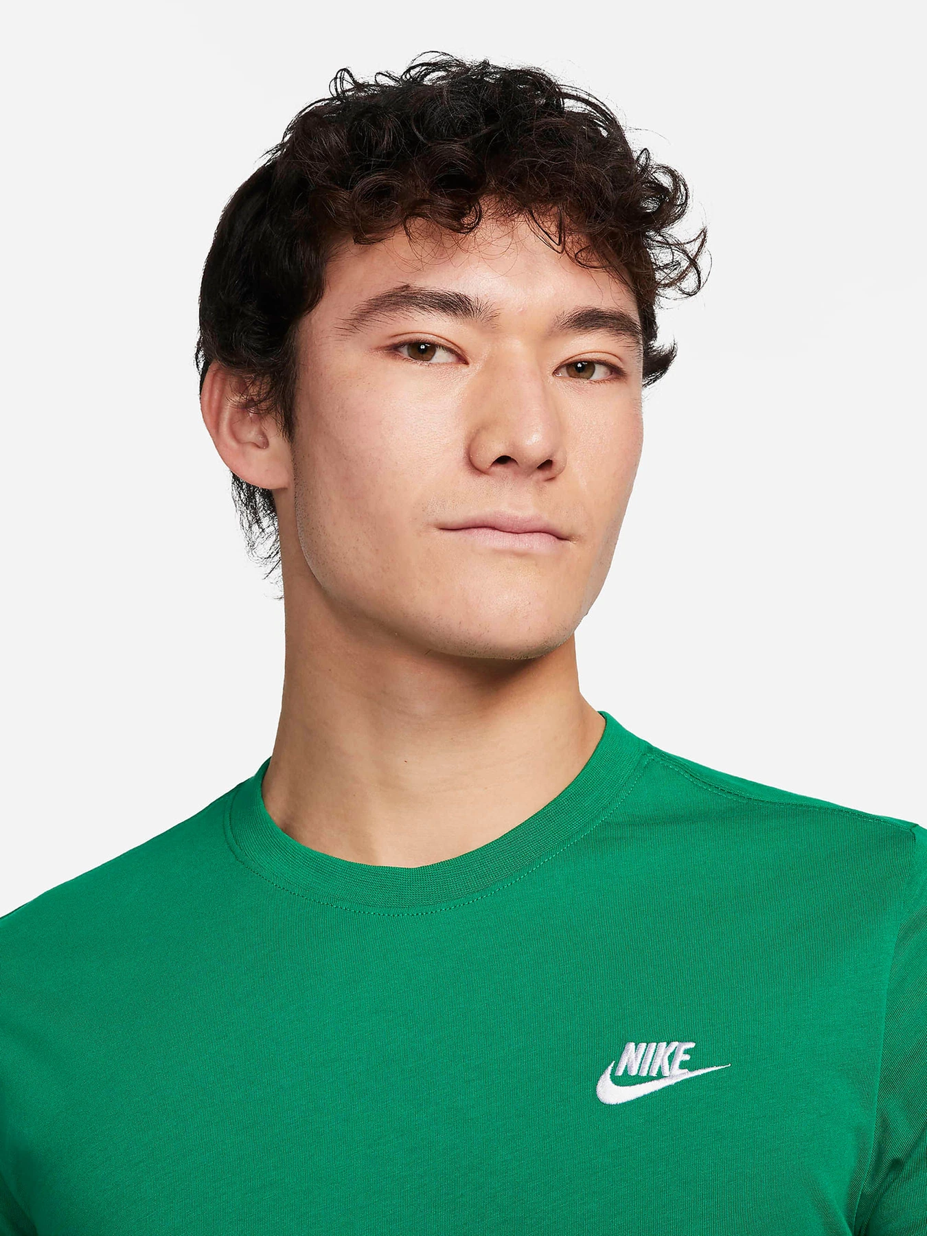 Футболки и поло NIKE SPORTSWEAR CLUB модель AR4997-365 Футболки и поло NIKE SPORTSWEAR CLUB модель AR4997-365 Фото