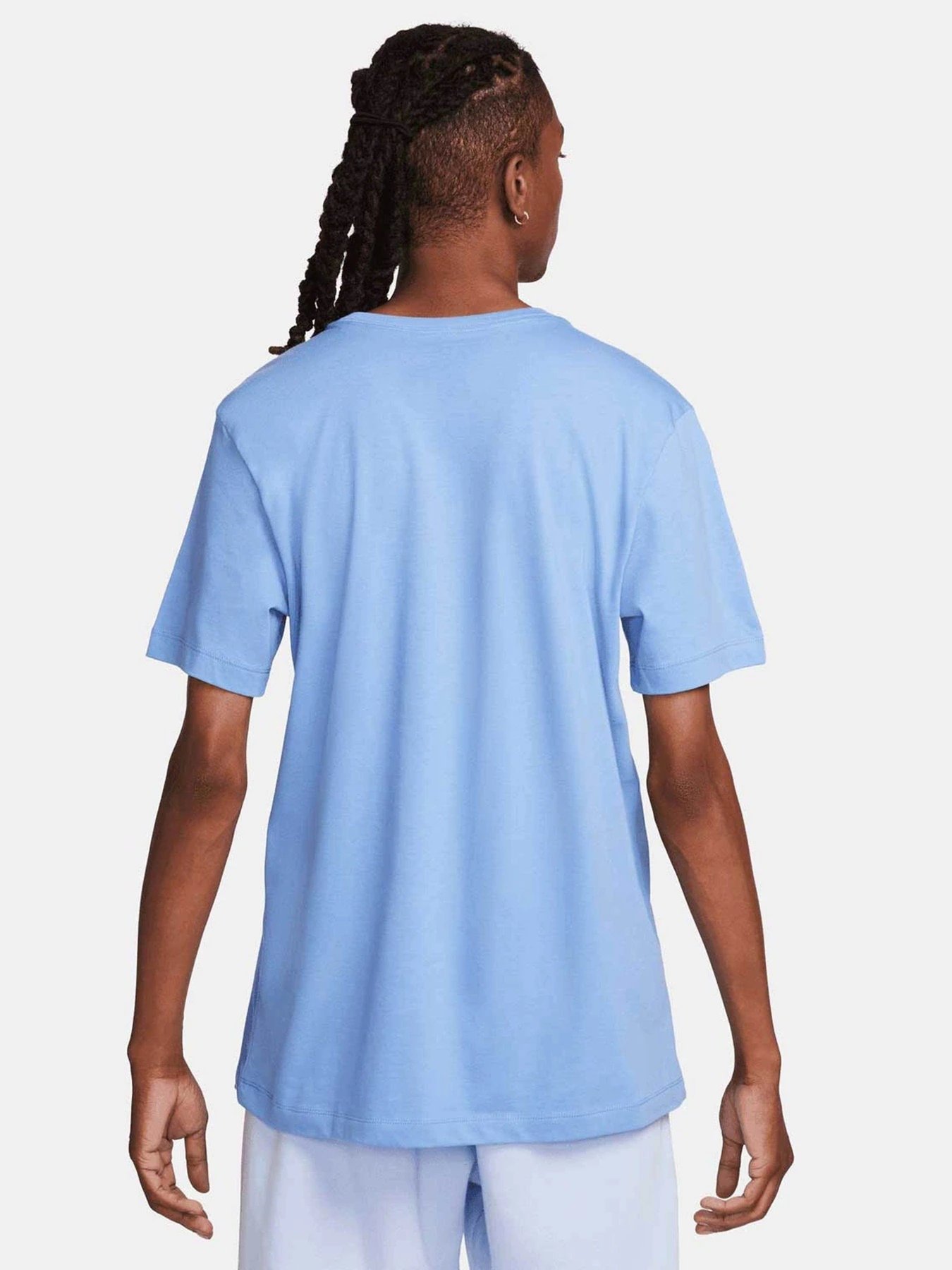 Футболки и поло NIKE SPORTSWEAR CLUB модель AR4997-450 Футболки и поло NIKE SPORTSWEAR CLUB модель AR4997-450 Фото